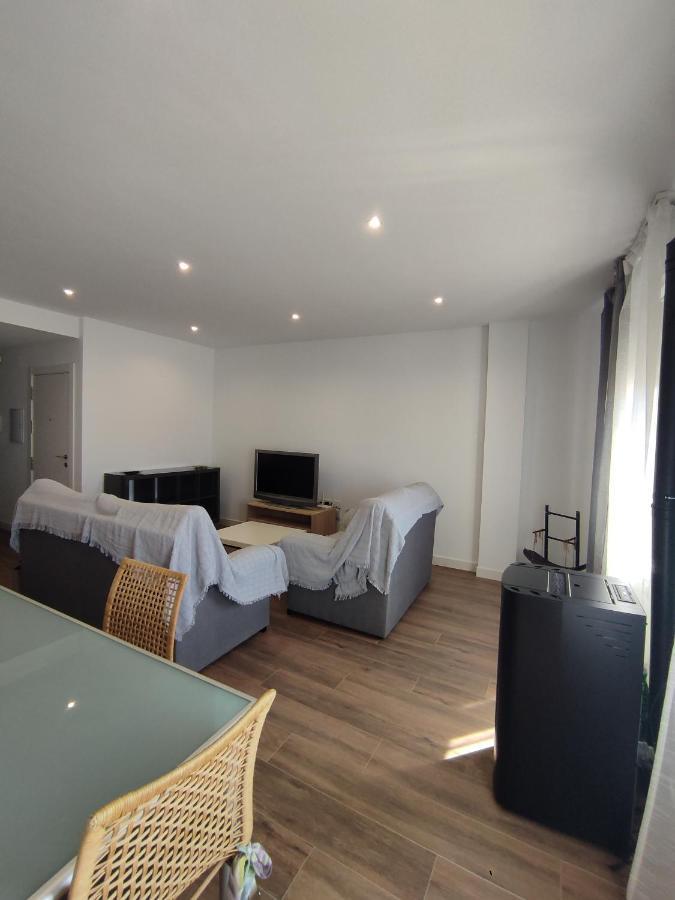 Apartamento Ancha Centro Huetor Tajar Exterior photo