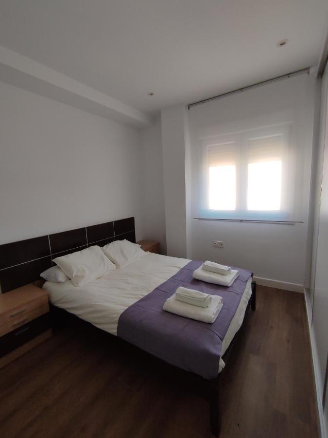 Apartamento Ancha Centro Huetor Tajar Exterior photo