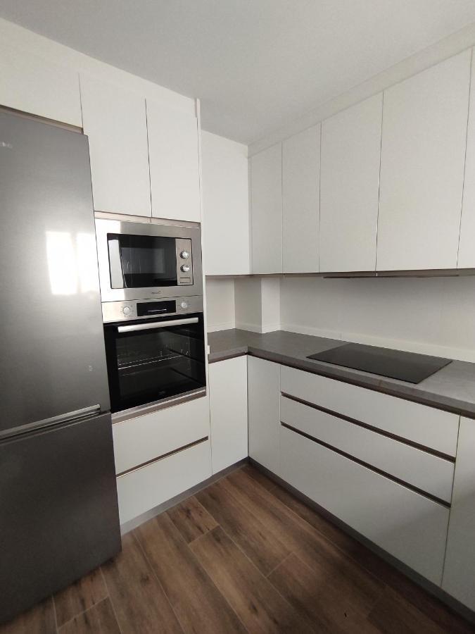 Apartamento Ancha Centro Huetor Tajar Exterior photo