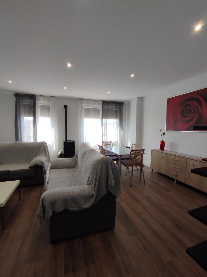 Apartamento Ancha Centro Huetor Tajar Exterior photo