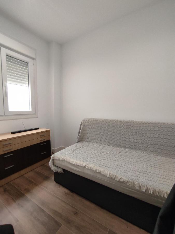 Apartamento Ancha Centro Huetor Tajar Exterior photo