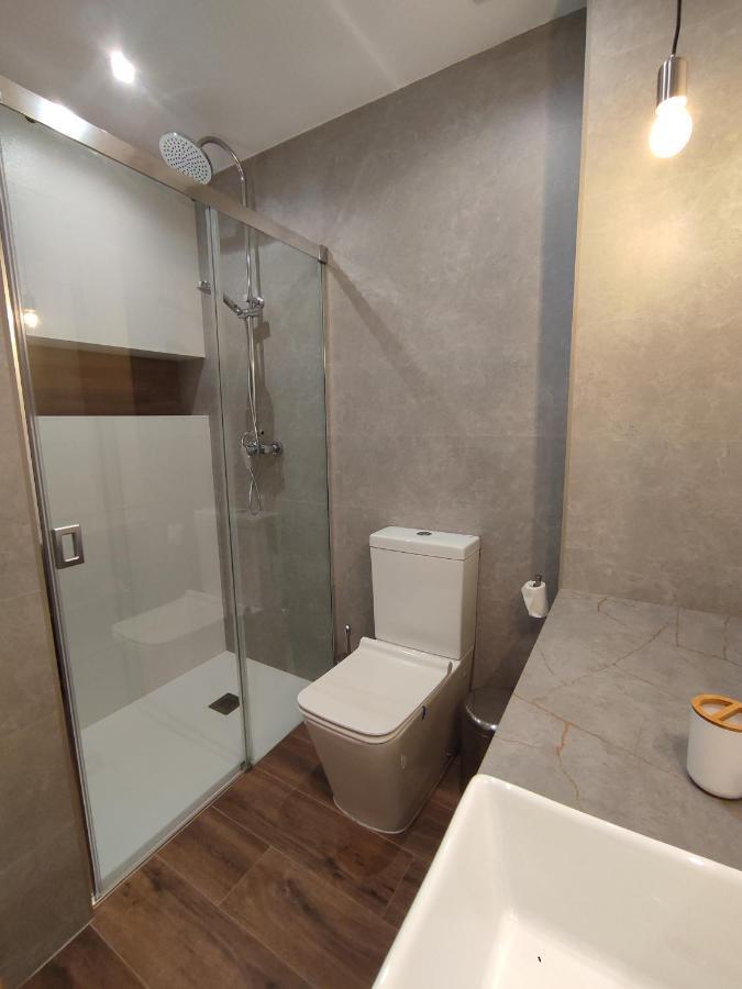 Apartamento Ancha Centro Huetor Tajar Exterior photo