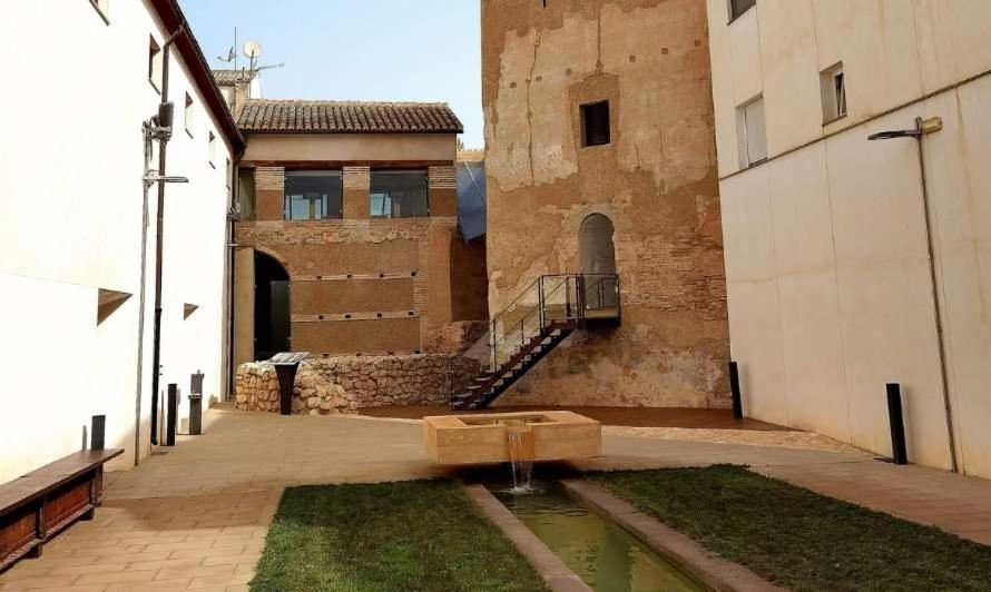 Apartamento Ancha Centro Huetor Tajar Exterior photo