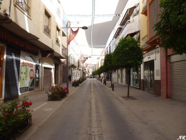 Apartamento Ancha Centro Huetor Tajar Exterior photo