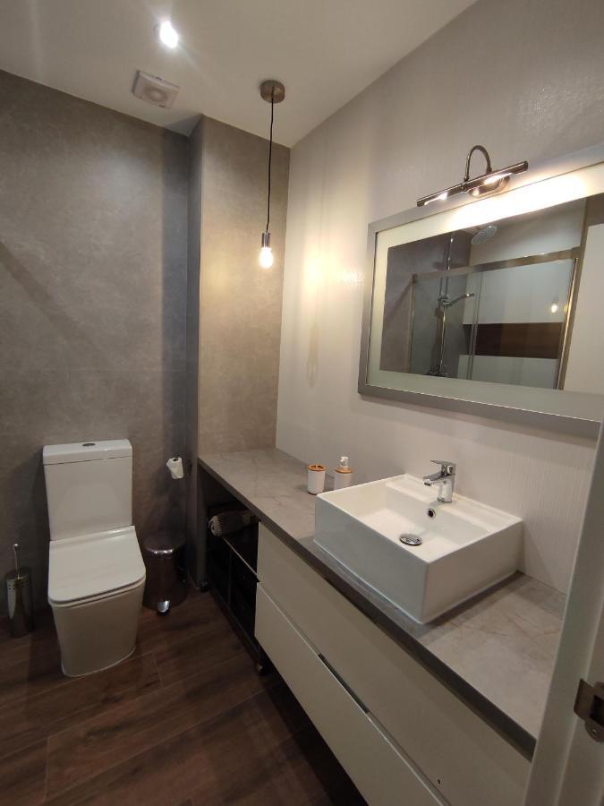 Apartamento Ancha Centro Huetor Tajar Exterior photo